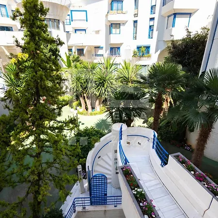 House 46 Duplex Appartement Marbellac